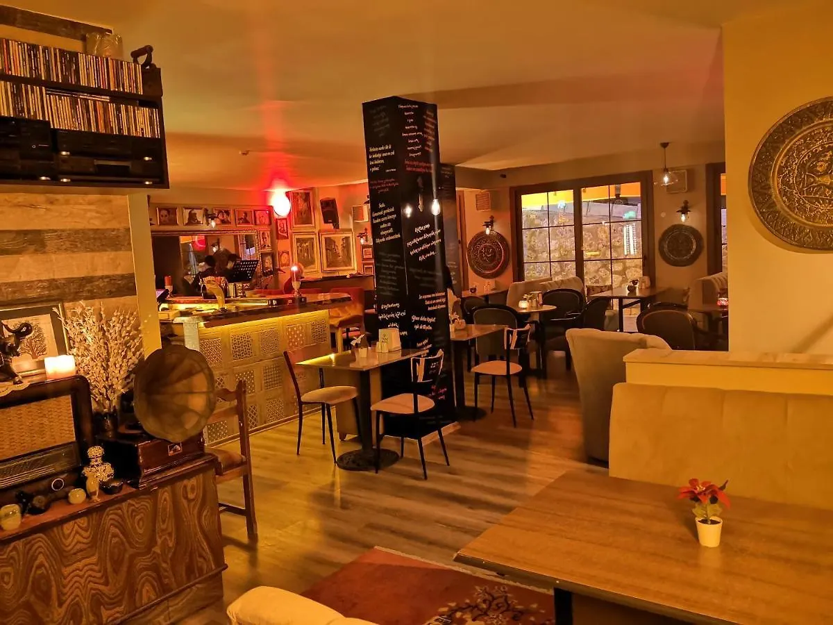 Piano Konak Apart Hotel Kusadası Tyrkiet