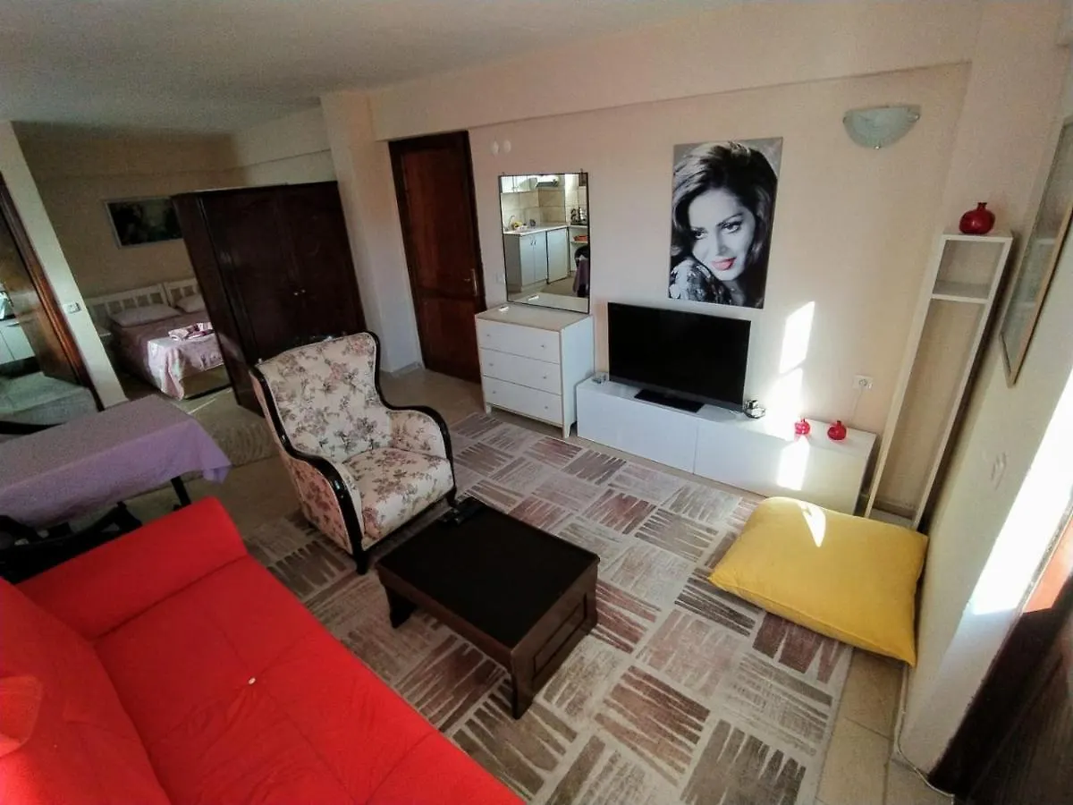 Piano Konak Apart Hotel Kusadası Tyrkiet