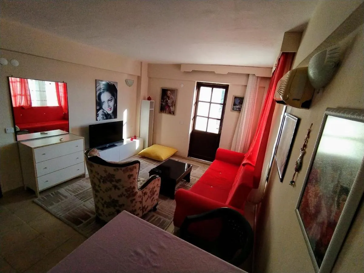 Piano Konak Apart Hotel Kusadası 0*,  Tyrkiet