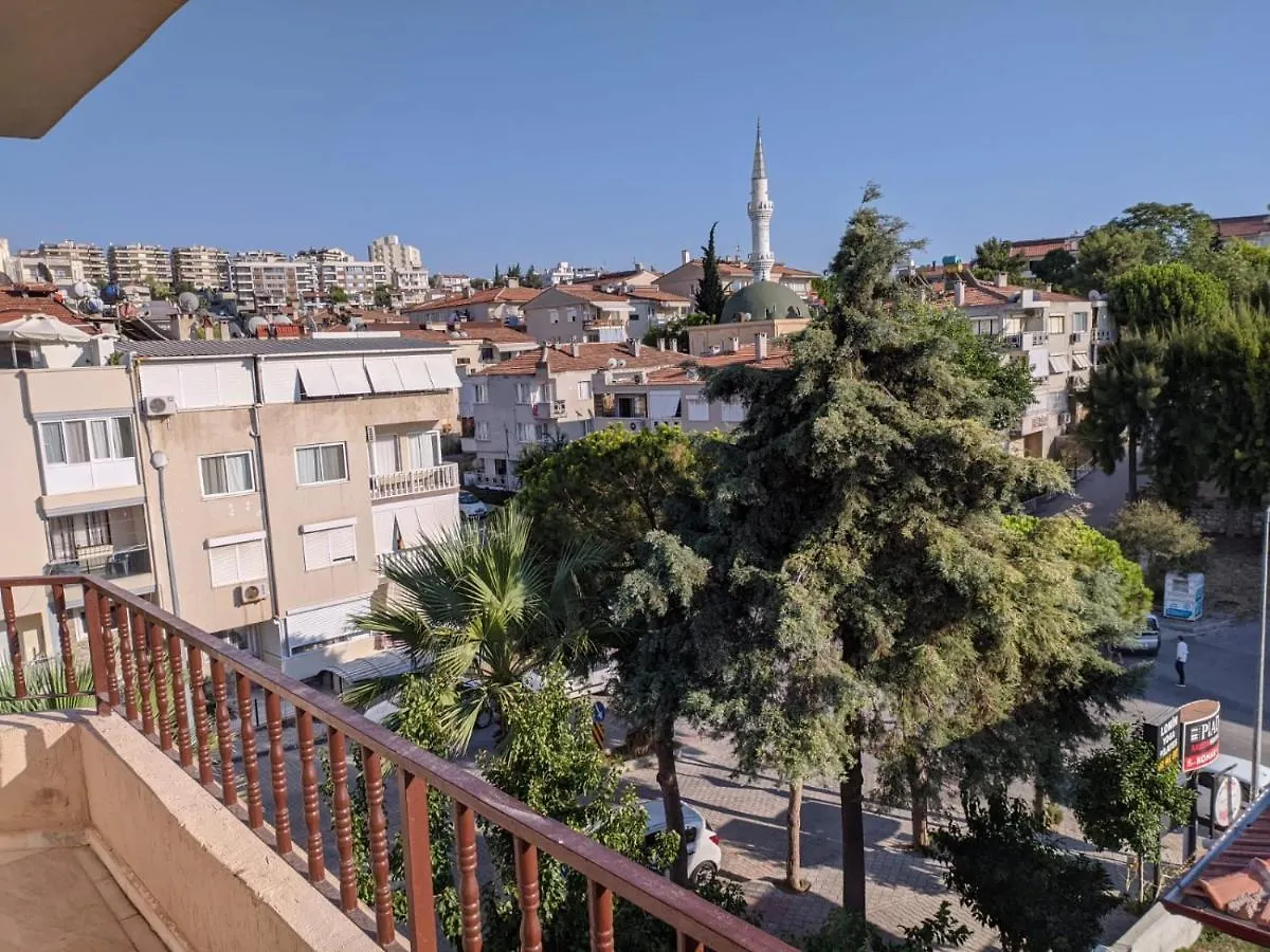 Lägenhet Piano Konak Apart Hotel Kusadası