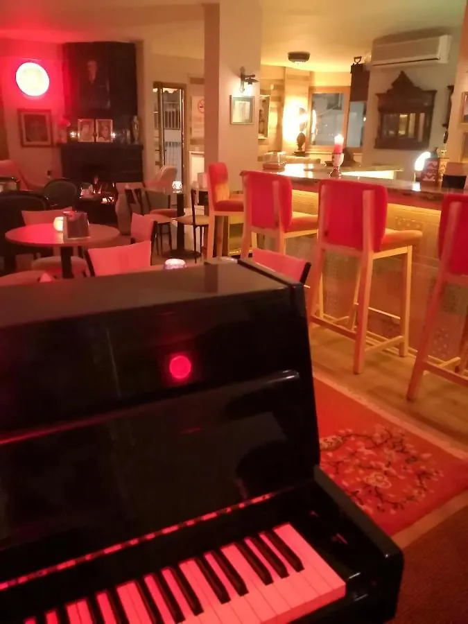 Lägenhet Piano Konak Apart Hotel Kusadası