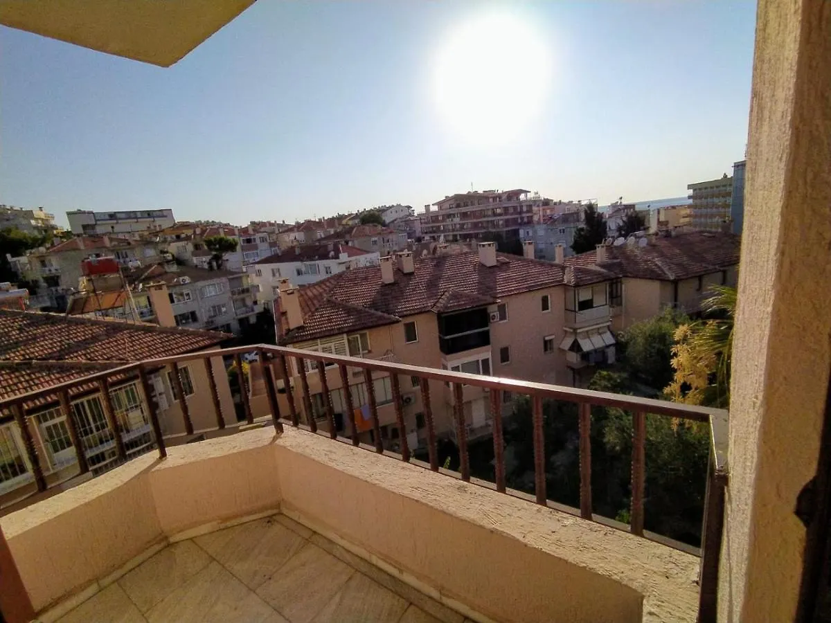 Piano Konak Apart Hotel Kusadası 0*,  Tyrkiet