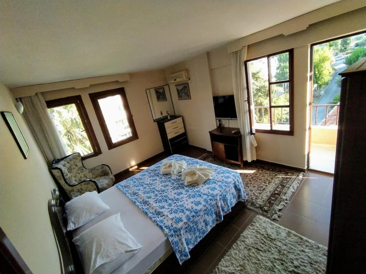 Piano Konak Apart Hotel Kusadası Lägenhet