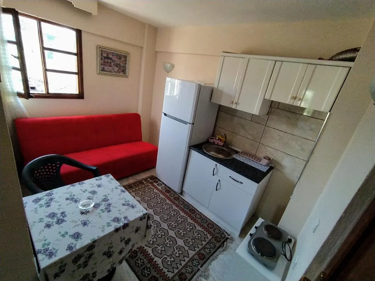 Piano Konak Apart Hotel Kusadası Apartmán